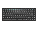 PORT DESIGNS Keyboard Mini Pro Rechargeable Bluetooth (FR)