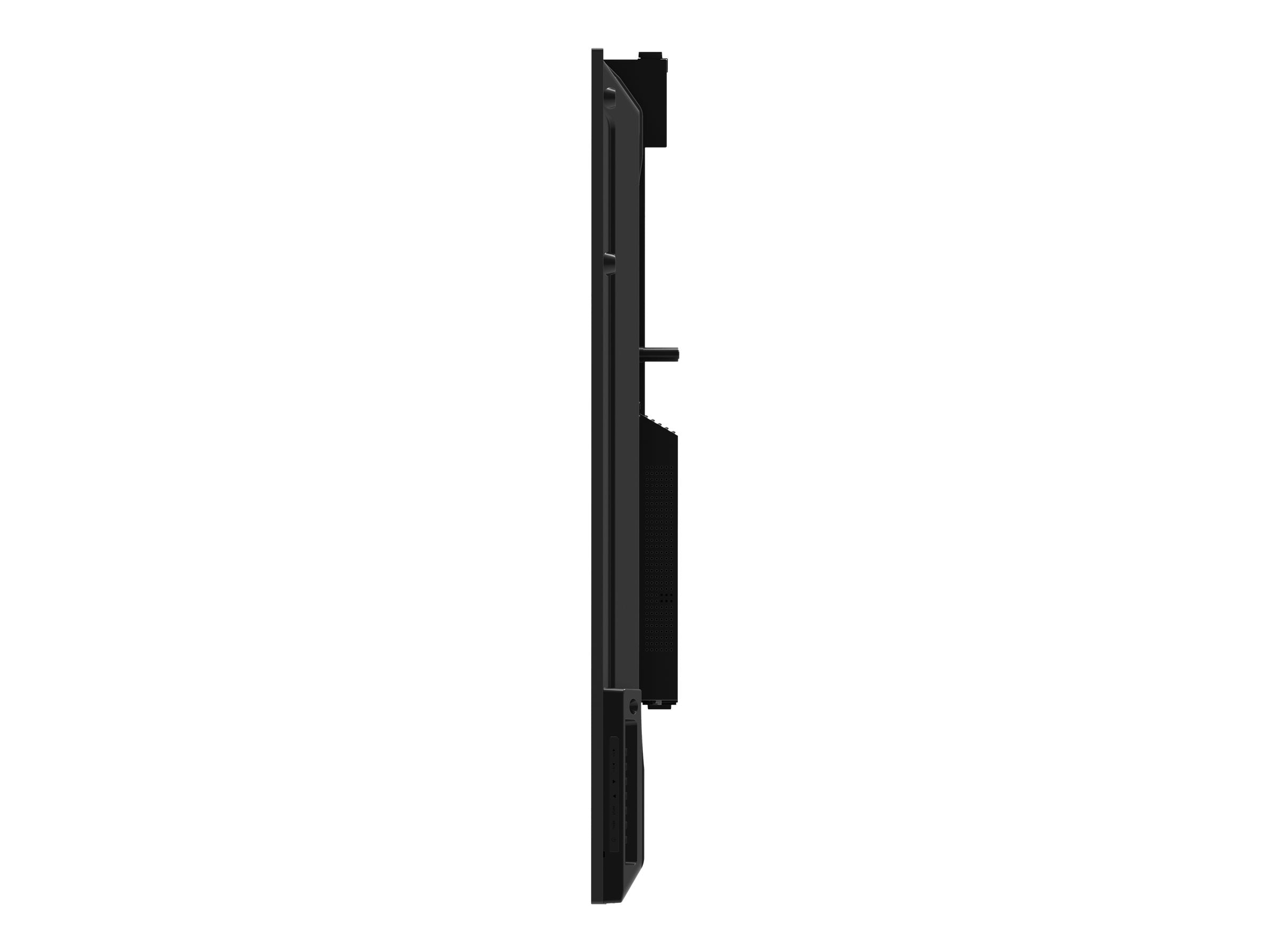 OPTOMA N3861K Écran LED 86" - 4K UHD 24/7j - 4Go/32Go - 450cd/m²- sans fil 2.4G/5G - 3H + USB-C - RJ45 Android 11