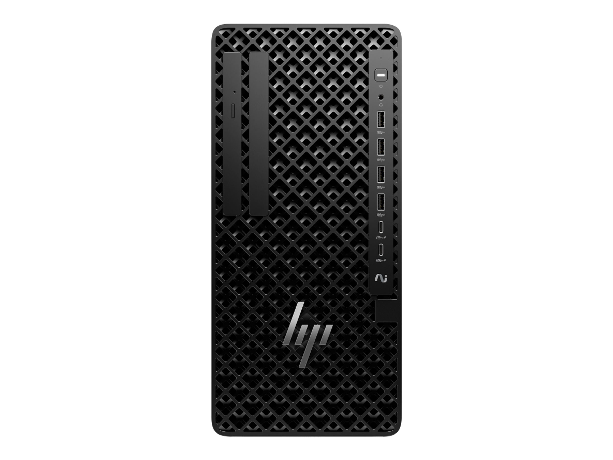 HP Z1 G1i Intel Core Ultra 7 265 16Go 512To SSD NVIDIA RTX A400 4Go W11P 3/3/3 Smartbuy