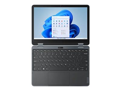 LENOVO 300w G4 Intel N100 11.6p WXGA Touch 4Go 128Go SSD M.2 2242 Intel UHD Graphics W11P 1YR Carryin