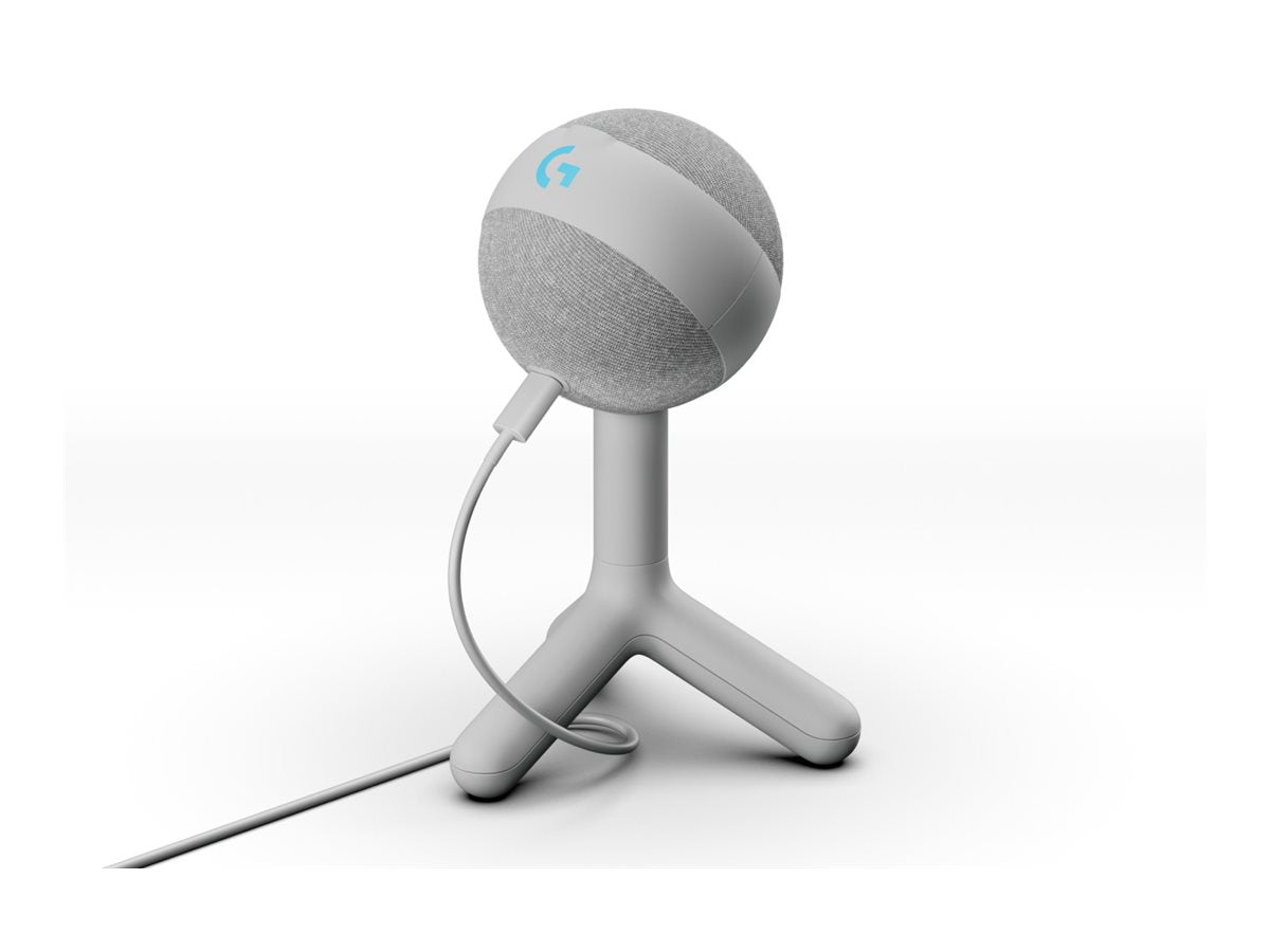 Yeti Orb RGB Gaming Mic w LIGHTSYNC-OFF
