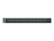 NETGEAR 48P 10G/MG INTERRUPTEUR INTELLIGENT XS748TM