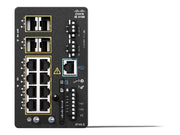 IE3100 w/8GE Copper 4GE SFP Fixed