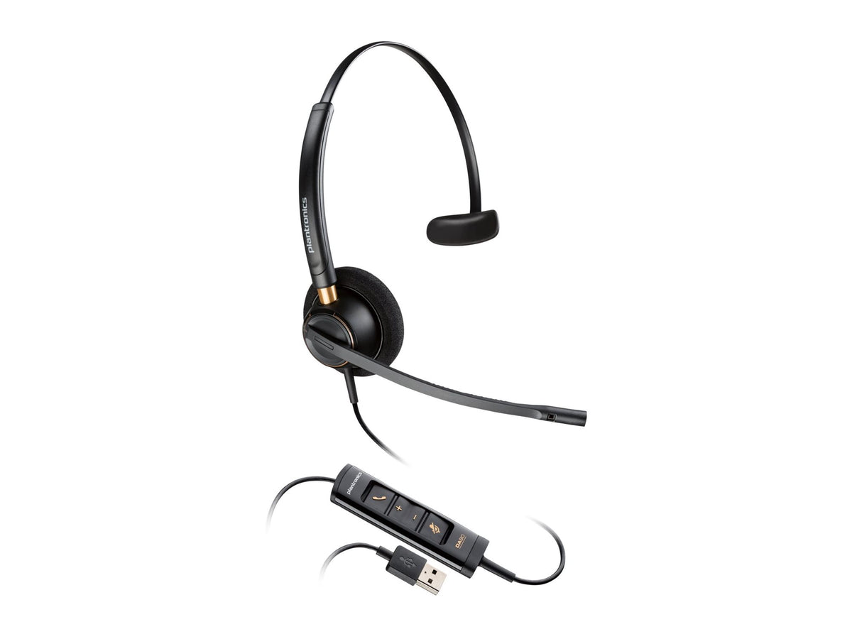 Poly EP 515 -M Mono w/USB-A Headset