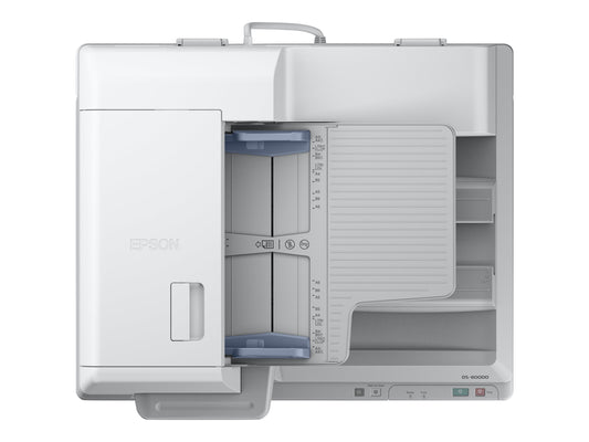 EPSON WorkForce DS-60000 ScannerProfessionnel A3 40 ppm/80 avec chargeur de document Recto Ver