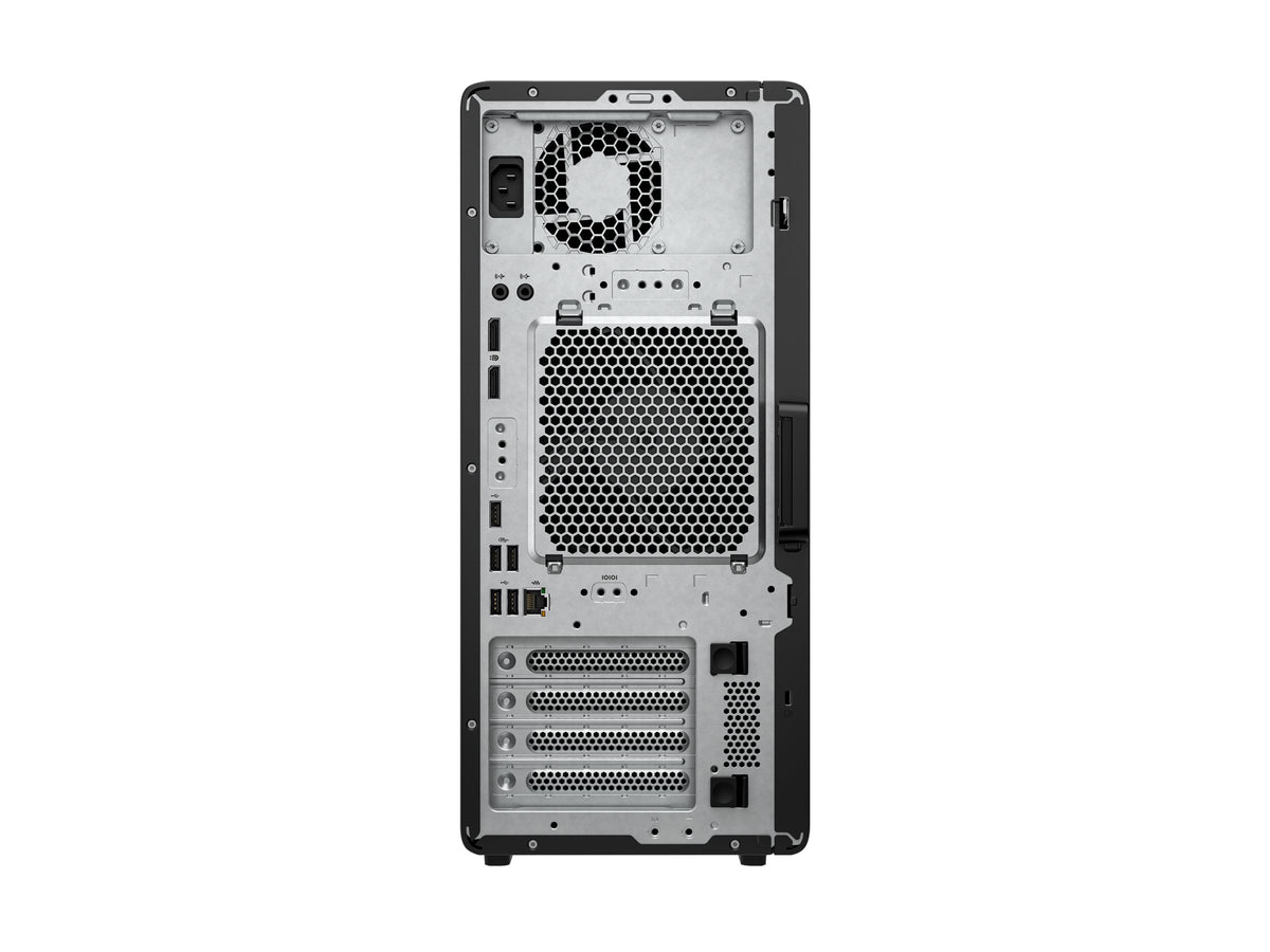 HP Z2 Tower G1i Intel Core Ultra 7 265 48Go DDR5 1To SSD NVD RTX PRO 2000 Blkwll W11P 1-1-1 Wty