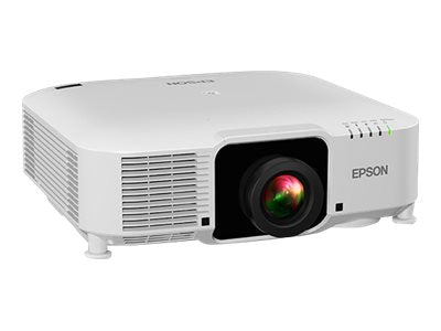 EPSON EB-PU1008W 3LCD 8500Lumen WUXGA 1920x1200 No Lens white