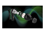 BELKIN SoundForm Motion True Wireless Earbuds Black
