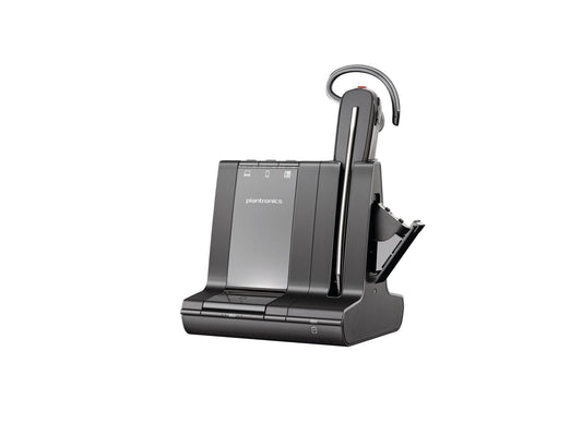 HP Poly Savi 8245-M Office Microsoft Teams Certified DECT 1880-1900 MHz USB-A Headset-EURO