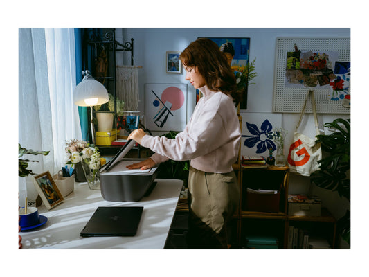 HP DeskJet 2920 AiO Color 5.5ppm Printer