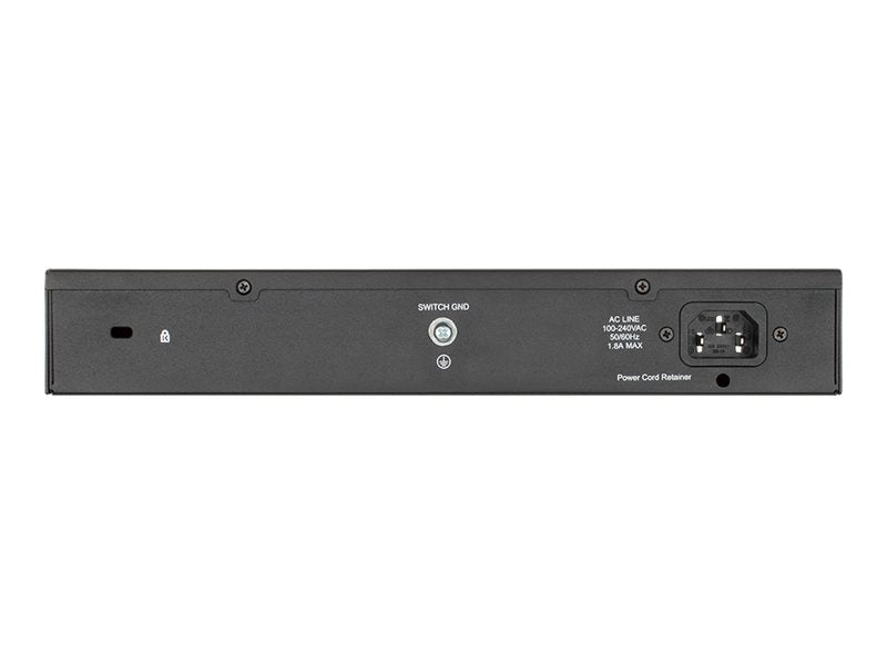 D-LINK 18-Port PoE+ Gigabit Smart Managed Switch