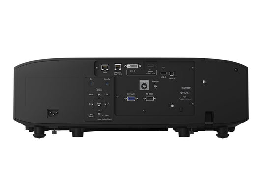 EPSON EB-PU1008B 3LCD 8500Lumen WUXGA 1920x1200 No Lens black
