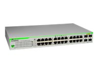 ALLIED AT-GS950/24 Smart Switch 24P GIGABIT & 4 SFP