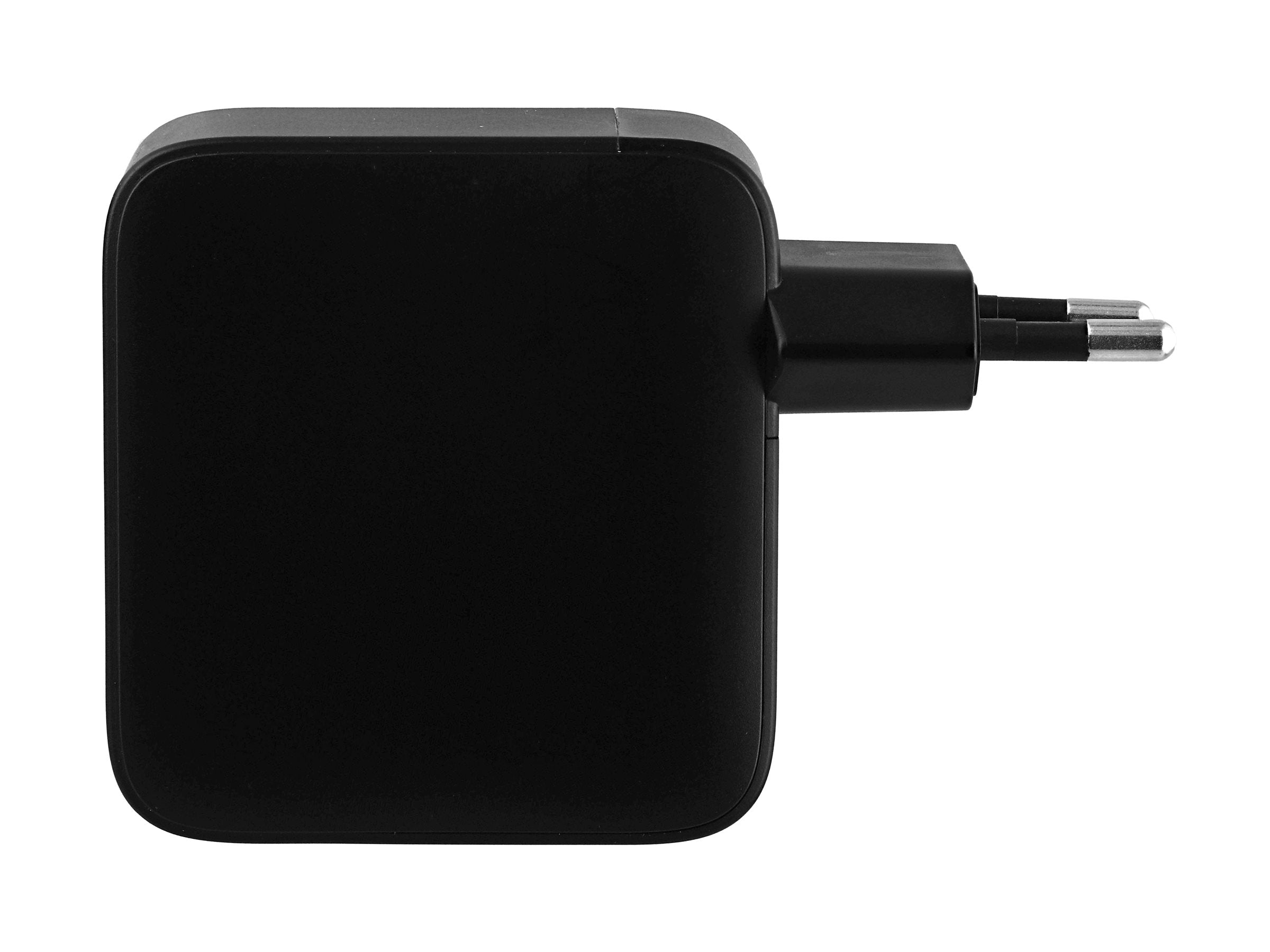 TNB Chargeur GAN 140W USB-C et USB-A - noir