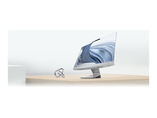 ASUS VivoAIO 24 A3402WVAK-WPC175W Intel Core i5-1335U 23.8p FHD 8Go RAM 512Go SSD Intel Graphics W11H Blanc 2 ans PC Tout en un Home