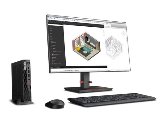 LENOVO ThinkStation P3 Tiny Intel Core i7-14700 32Go 1To SSD M.2 2280 PCIe Intel UHD Graphics 770 W11P 3Year On-site