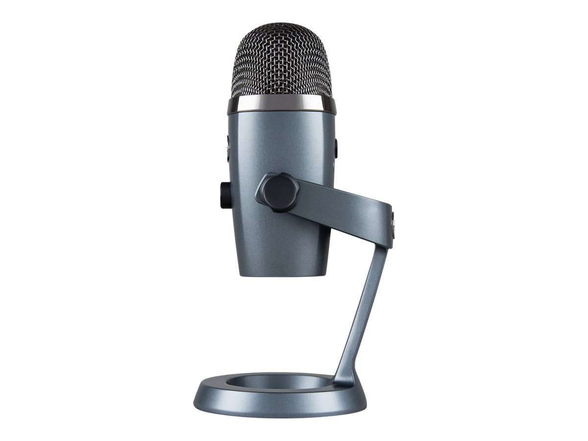 LOGITECH Blue Microphones Yeti Nano Microphone USB shadow grey