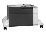 HP LaserJet 1x500 Sheet Feeder BAC 500F ET SOCLE POUR LJ700 M725Z