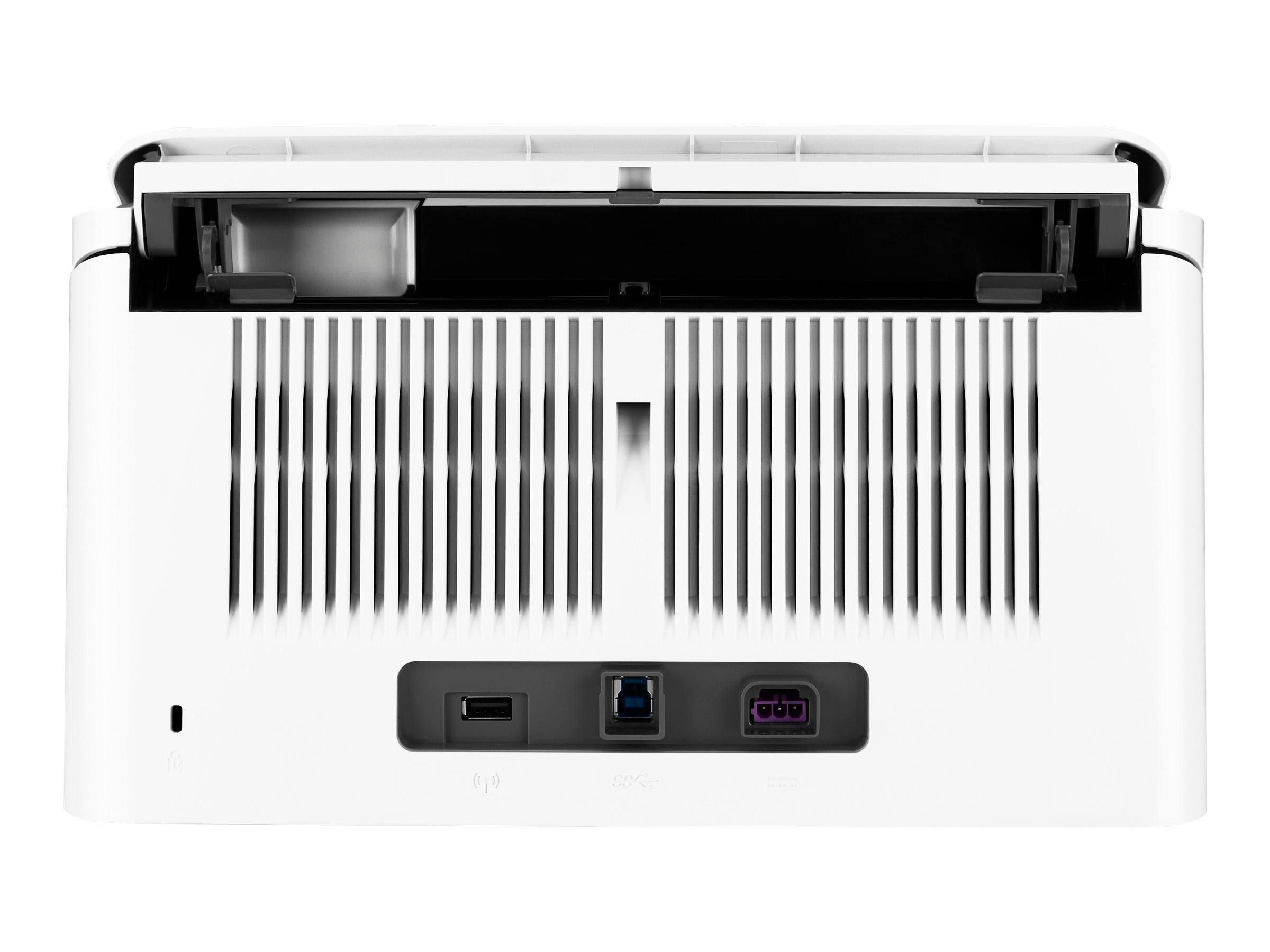 HP ScanJet Enterprise Flow 7000 s3 Sheet-feed Document scanner Duplex 216x3100mm 600dpix600dpi 75ppm ADF 80sheets 7500scans USB