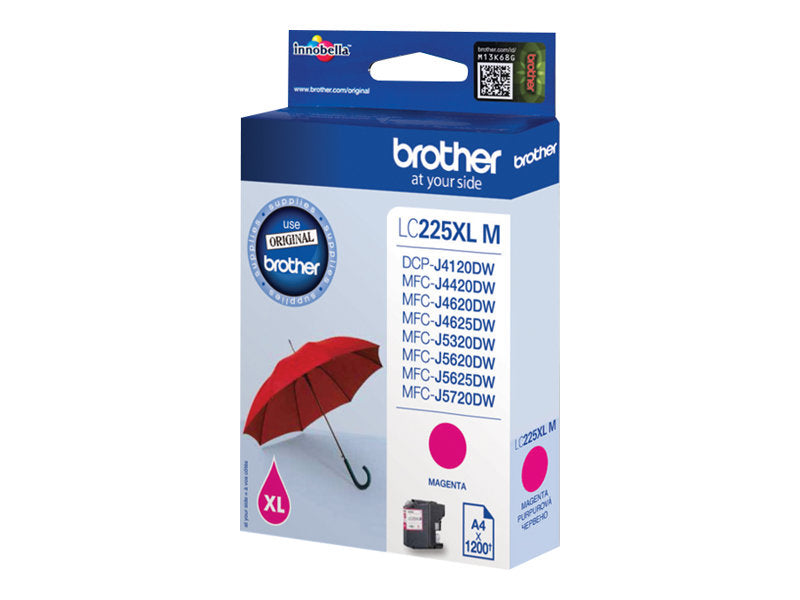 Cart/mag high cap MFC-J4620/5620/5720DW
