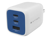 TARGUS HyperJuice Flex 65W GaN Charger - Blue