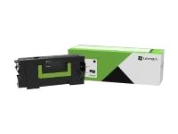 LEXMARK Cartouche Corporate extra longue duree MS725 MX725 MS823 MS825 MS826 MX820 Series MX720 Series 35K