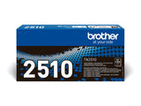 BROTHER TN2510 Black Toner Cartridge ISO Yield up to 1.200 pages