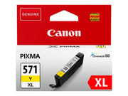 Ink/CLI-571XL Cartridge YL