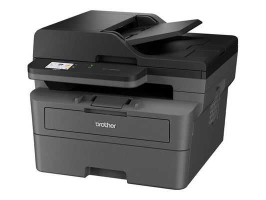 BROTHER DCP-L2660DW MFP Mono B/W laser A4 34ppm copy 34ppm print 250 sheets USB 2.0 LAN Wi-Fi