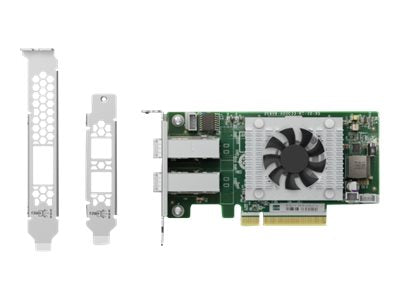 QNAP QXP-820S-B3408 SAS 12Go 2-port expansion card Broadcom Tomcat SAS3408 PCIe 3.0 x 8 for TL SAS JBOD series