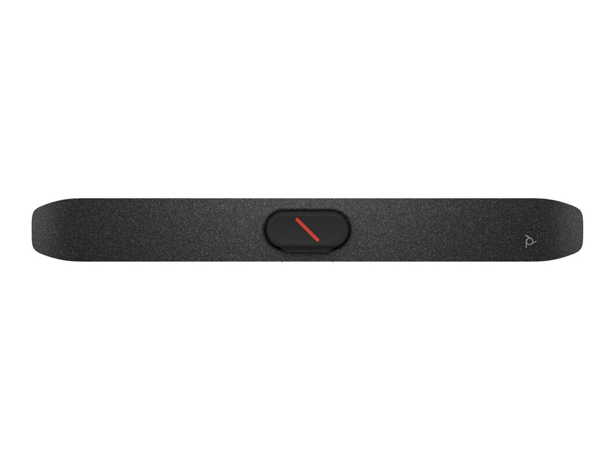 Poly V12 USB Video Bar - No Pwr Supply