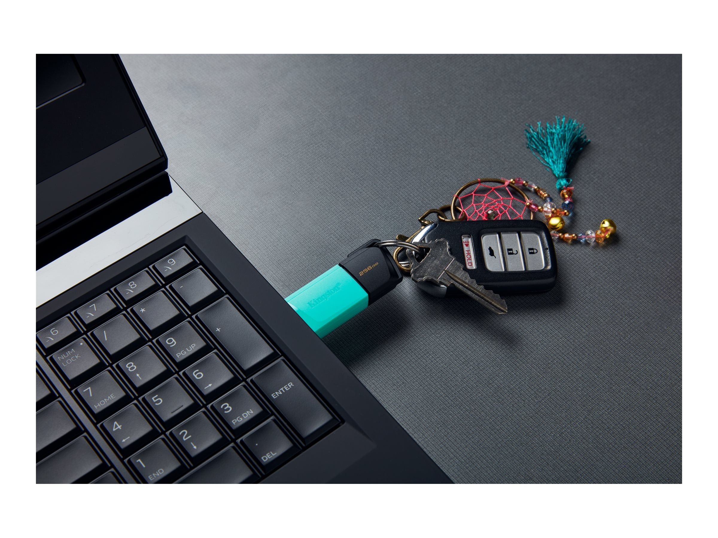 KINGSTON 256Go DataTraveler Exodia M