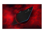 VERBATIM SUREFIRE SILENT FLIGHT RGB-320 GAMING MOUSE PAD WCF (P)