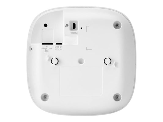 HPE Networking Instant On AP32 (RW) Borne daccès sans fil Wi Fi 6 Wi Fi 6E 2.4 GHz 5 GHz 6 GHz montable au plafond/mur