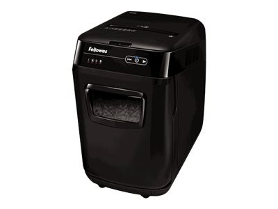 FELLOWES Destructeur AutoMax™ 200C Coupe croisée
