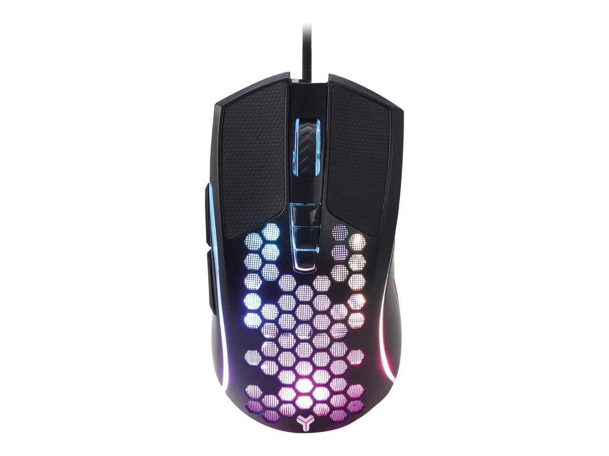 TNB ELYTE MY-300 - Light PRO Gaming mouse - Black