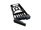 QNAP SSD Tray for 2.5p drives without key lock black plastic tooless