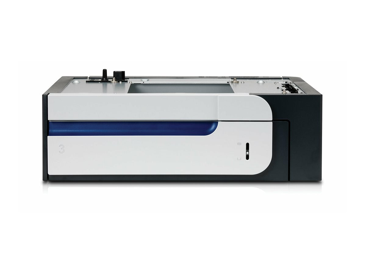 HP bac 500 d entree 500 feuilles et large media pour M575 M551