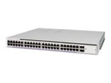 ALCATEL-LUCENT ENTERPRISE OS6860N-P48M: Multi-GigE L3 1 RU chassis with 36 10/100/1G/2.5G BaseT 95W bt PoE