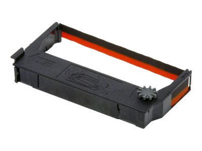 EPSON ERC23BR ruban noir et rouge
