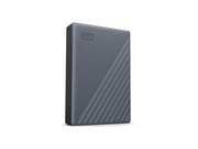 WD My Passport 5To portable HDD Gray