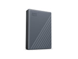 WD My Passport 5To portable HDD Gray