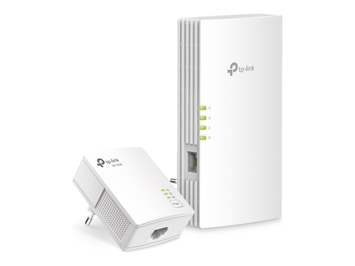 TP-LINK AV1000 Powerline AX1500 Wi-Fi 6 Kit