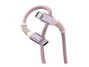 VERBATIM SYNC & CHARGE USB-C TO USB-C 60W MAGNETIC 120 CM - PINK WCF (P)