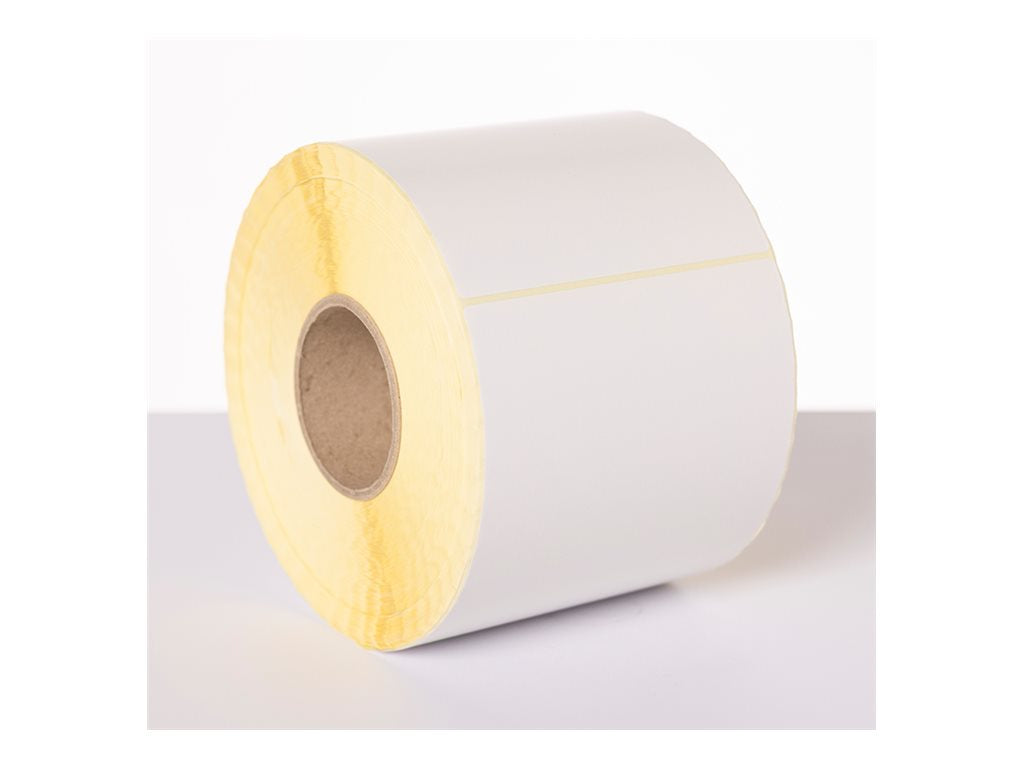 BROTHER BUS1J211148203 Étiquette thermique non couchée 148 mm x 211 mm 1080 étiquettes - par pack de 4