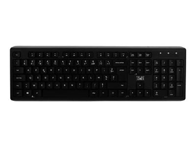 TNB 2in1 Combo Ultra-Quiet Technology With Optimal Key And Click Dampening Wireless And Comfortable
