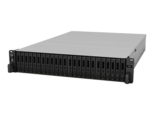 SYNOLOGY FS6400 Flash Station 24 -Bay 2xXeon Silver 4110 32Go 2xUSB 3.0 2x10GbE LAN
