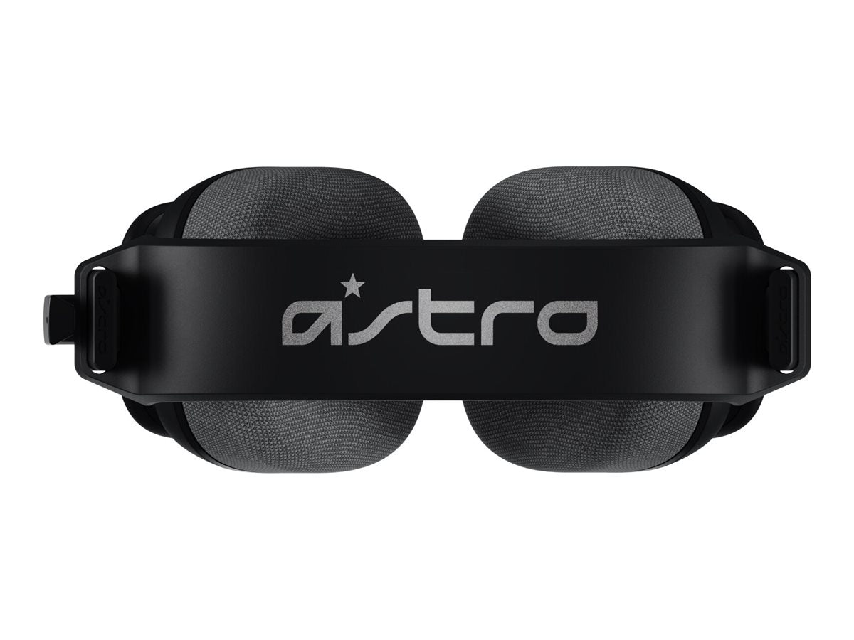LOGITECH Astro Gaming A10 Gen 2 Headset full size wired 3.5 mm jack black