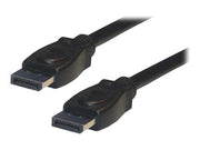 MCL Câble DisplayPort mâle / mâle - 10m