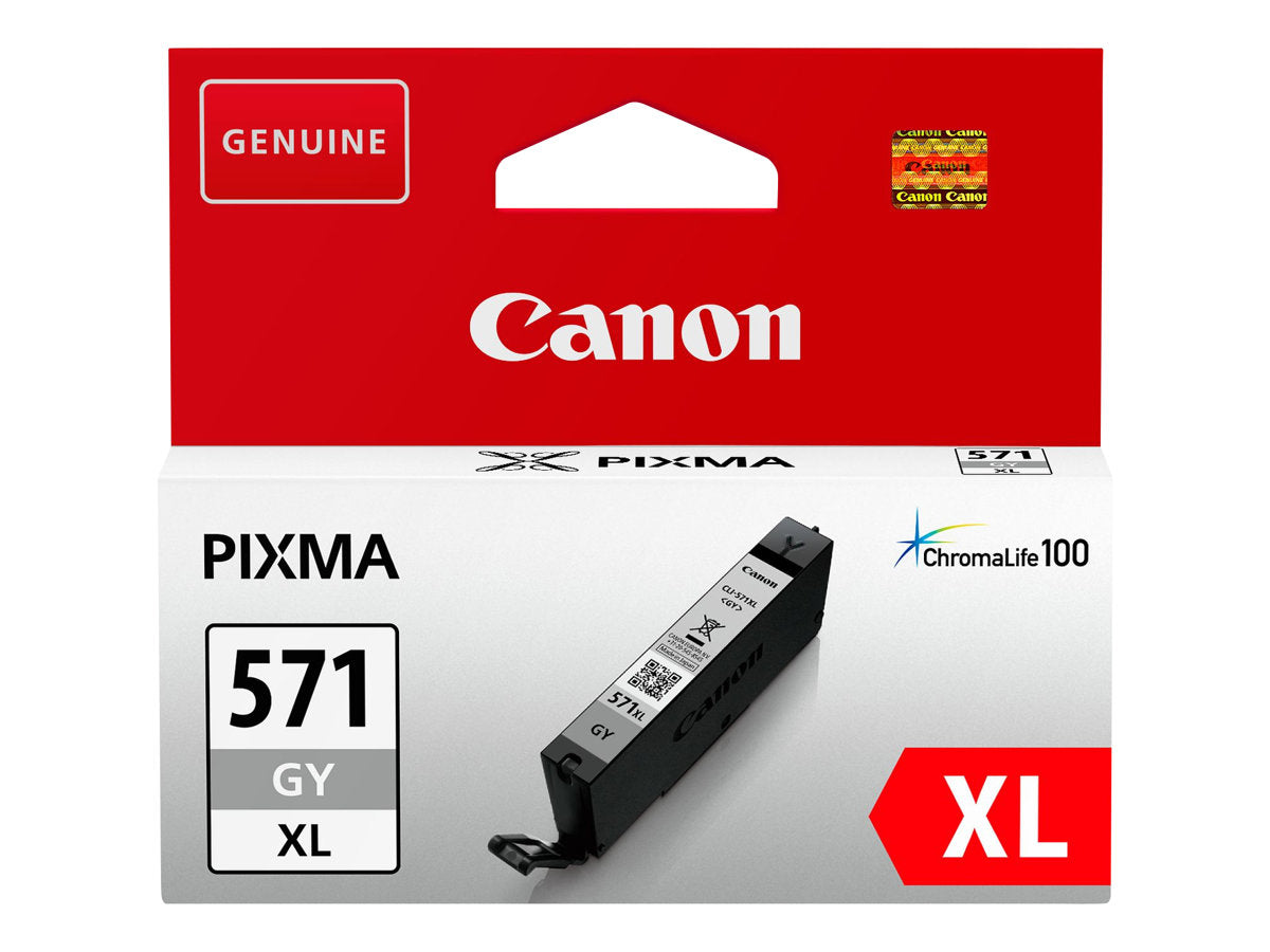 Ink/CLI-571XL Cartridge GY